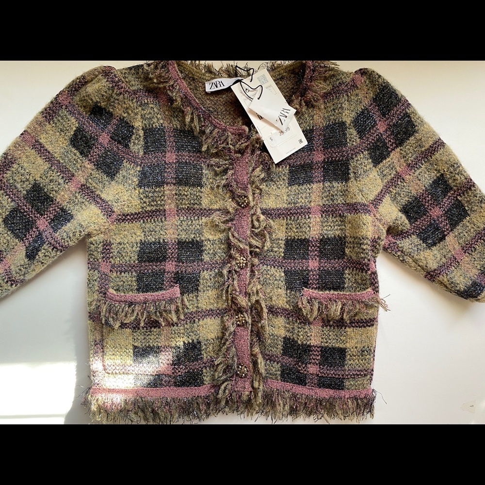 ZARA blazer (s)